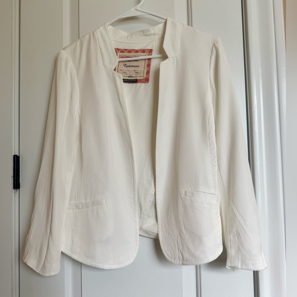 Anthropologie Jackets & Blazers - Anthropologie Cartonnier  Blazer